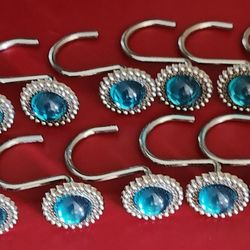 Jewlery Shower Hooks