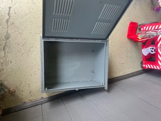 Industrial cabinet