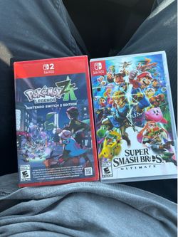 Nintendo one and two