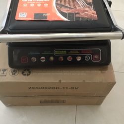 Electric Grill