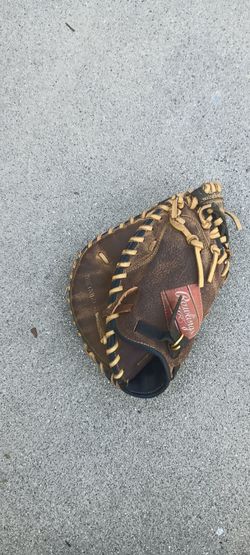Rawlings Lefty Baseball catcher Glove