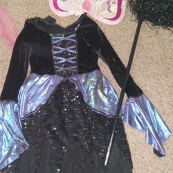 Witch Girls Costume