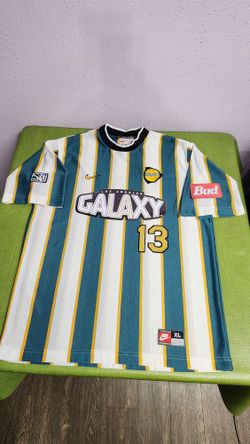 Jersey LA GALAXY 1997.  13 .JONES. XL
