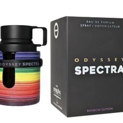 Odyssey Spectra Rainbow Edition New Original 