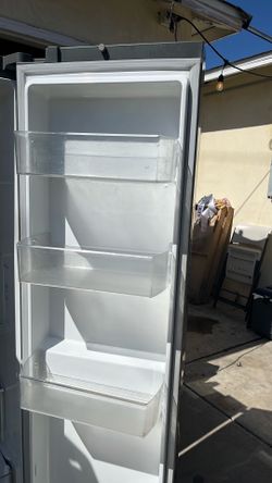 LG fridge