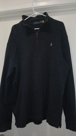 Ralph Lauren Quarter Zip Up 