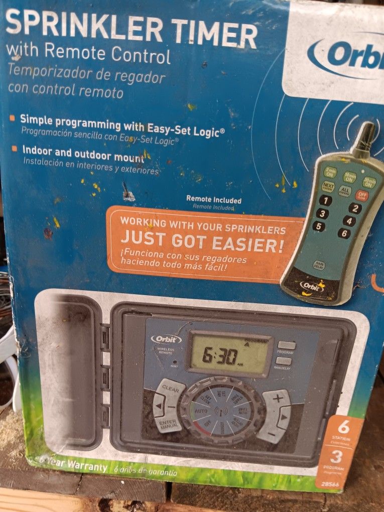 66 stage timer, new in the box. I'm using the same one myself