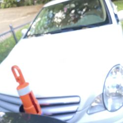 2008 Mercedes-Benz R-Class