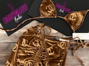 Cc Velvet Bikini