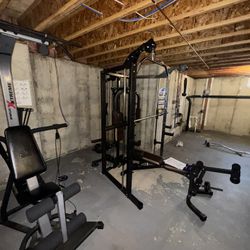 Smith Machine 