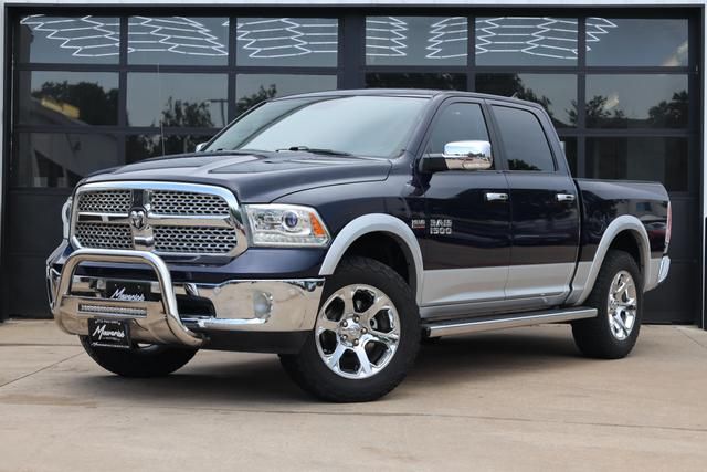 2017 Ram 1500 Crew Cab