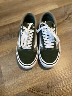 Vans Skateboard Shoe Pro