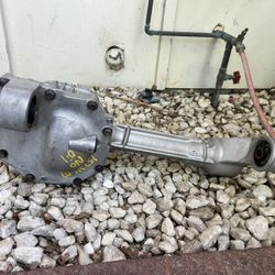 2005-2019 Nissan Pathfinder 4x4 Front Differential 