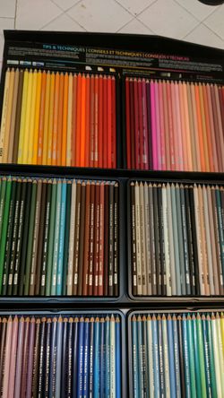 Prismacolor Colored Pencils 150 for Sale in Miami, FL - OfferUp