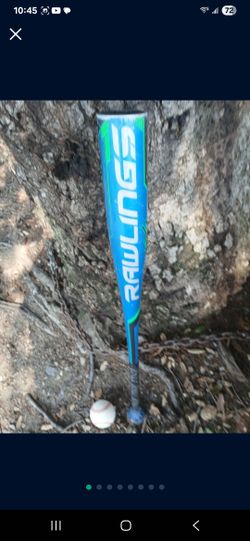 RAWLINGS  "YOUTH" BIG BARRELL  BASEBALL BAT.  ( SEE PICS) PRICE IS " FIRM" ALL SALES ARE "" FINAL" LOCATED IN GLENDORA  PRICE IS "FIRM"