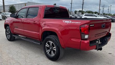 2019 Toyota Tacoma