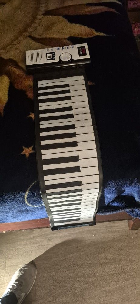 Rollup Piano