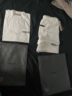 Essential short shirt, small through large
