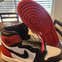 Jordan 1 High Reimagined 
