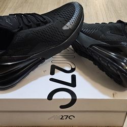 Nike Air Max 270 Size 9 For Men 