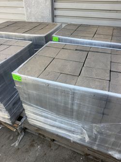 Pavers