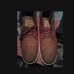 Mens Levi's Boots. Size 12