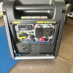 Champion inverter and generator adapter cord