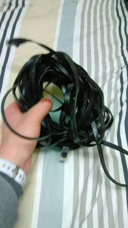 50' Ethernet cable