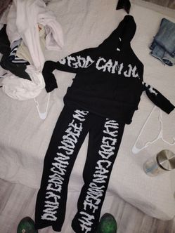 Jump suit large