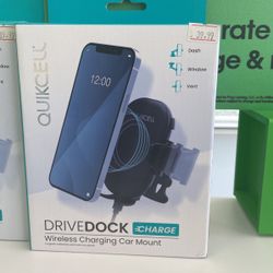 Quikcell Driving Dock