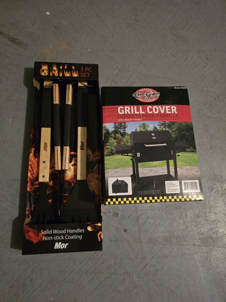 Grill Stuff