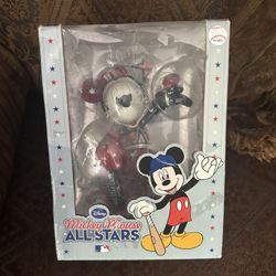 Disney Mickey Mouse MLB All Stars 