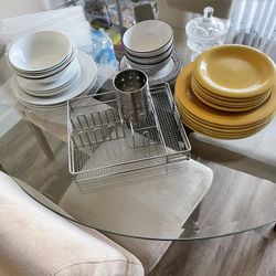 Vajillas Porta Cucharas 🥄 Y Porta Utensilios 