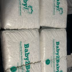 size 5 diapers baby to baby