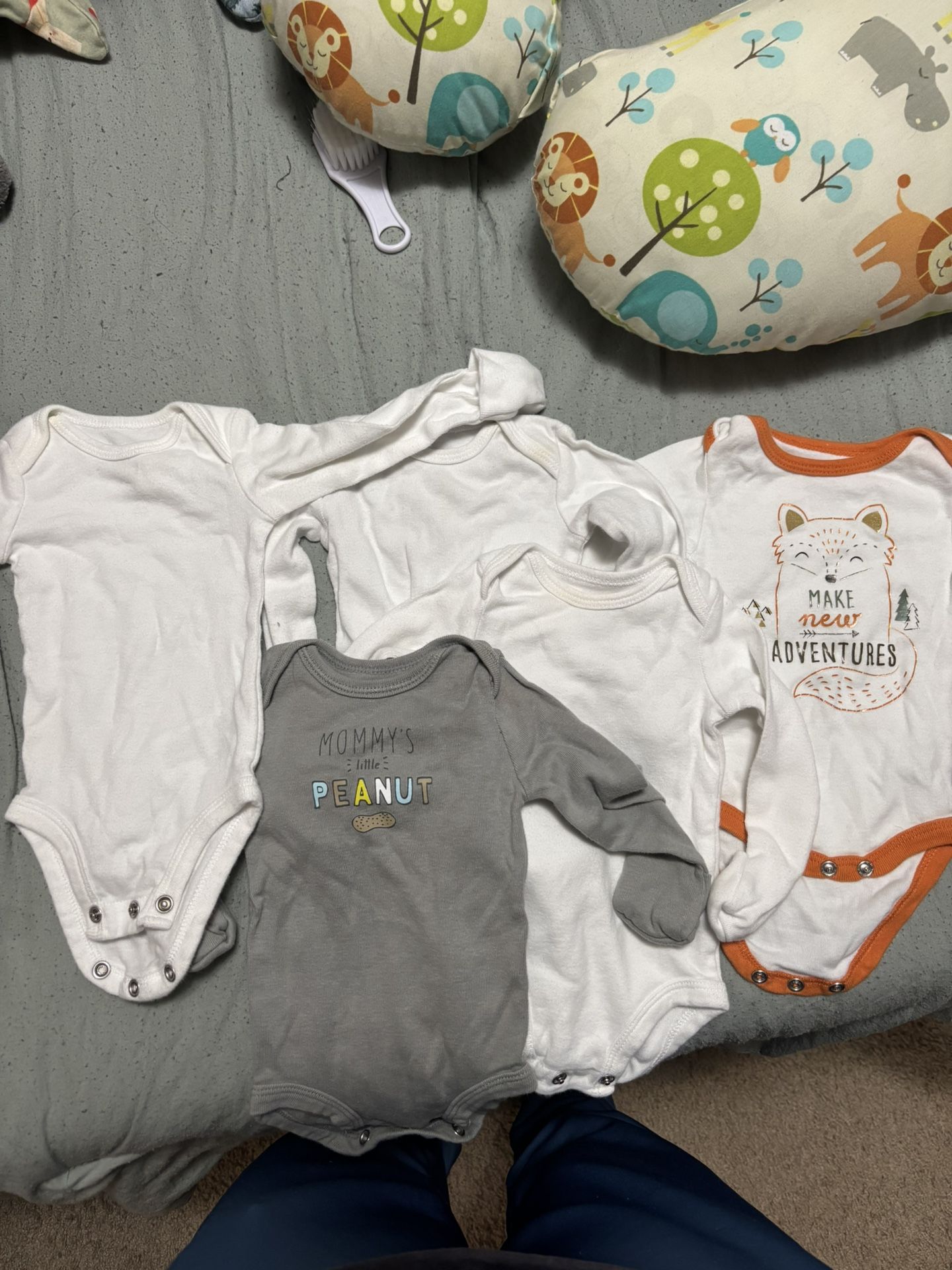 Newborn Clothes