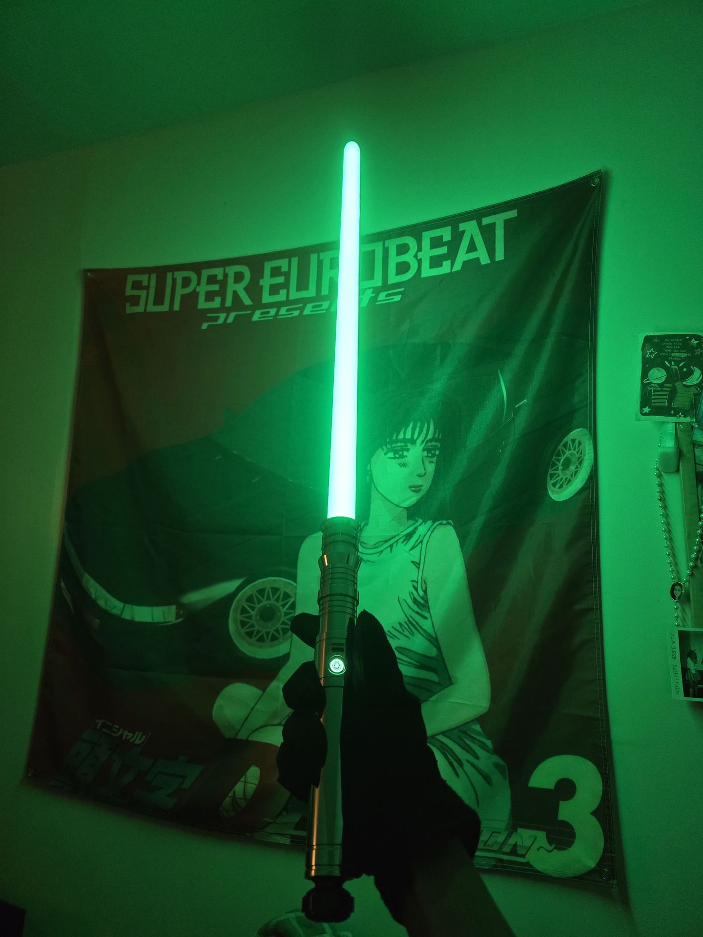 Neopixel Lightsaber