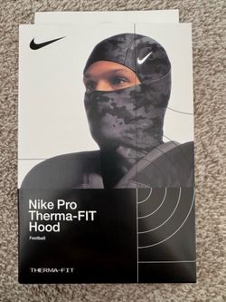 Nike Grey Camo Ski Mask