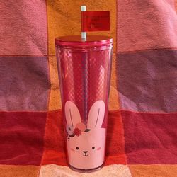 NWOT Starbucks Rabbit Cup