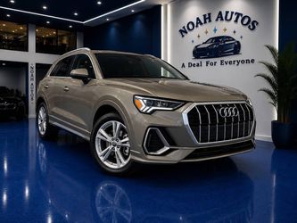 2020 Audi Q3