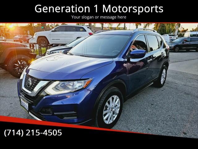2020 Nissan Rogue
