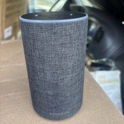 Amazon Echo 2nd Gen