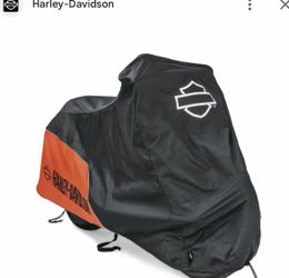Harley Davison cover