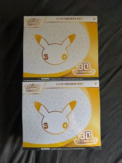 Pokemon 30th