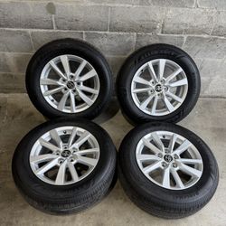 16” Rims Toyota Camry 2026 