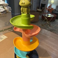 Toddler Ball Drop Toy