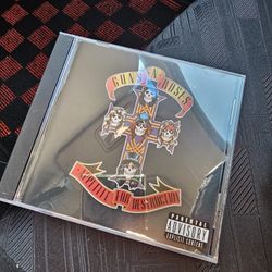 Guns N Roses CD