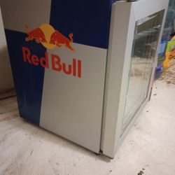 Redbull Mini Fridge 