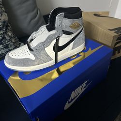 Air Jordan’s 1 High Retro OG