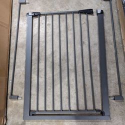 Metal Pet Or Baby Gate