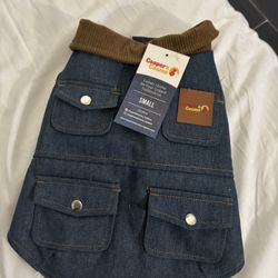 Small Dog Jean Shirt